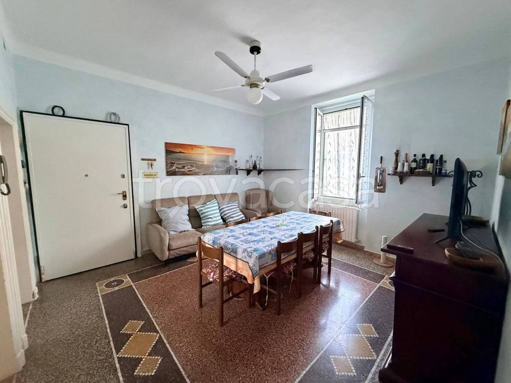appartamento in vendita a Sestri Levante in zona Riva Trigoso