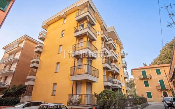 appartamento in vendita a Sestri Levante in zona Riva Trigoso