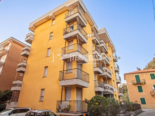 appartamento in vendita a Sestri Levante in zona Riva Trigoso