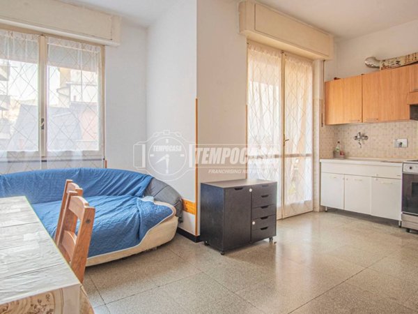 appartamento in vendita a Sestri Levante in zona Riva Trigoso