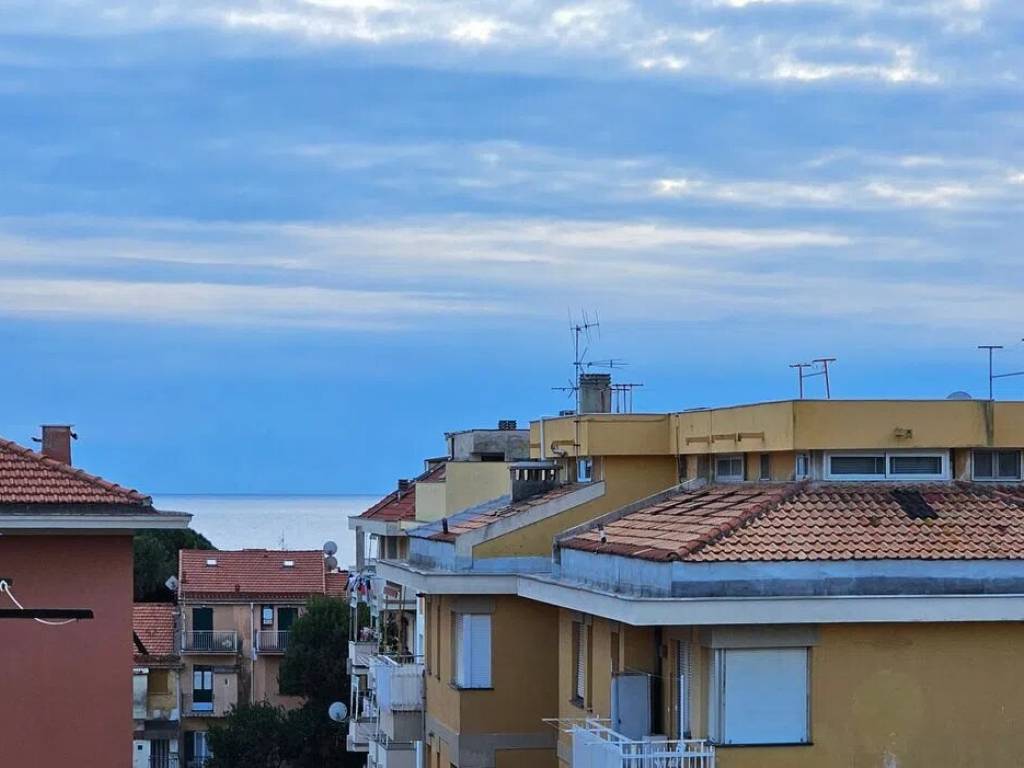 appartamento in vendita a Sestri Levante in zona Riva Trigoso