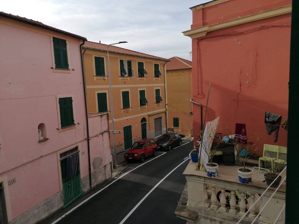 appartamento in vendita a Sestri Levante in zona Trigoso