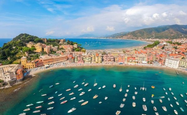 appartamento in vendita a Sestri Levante