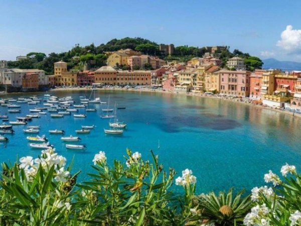 appartamento in vendita a Sestri Levante