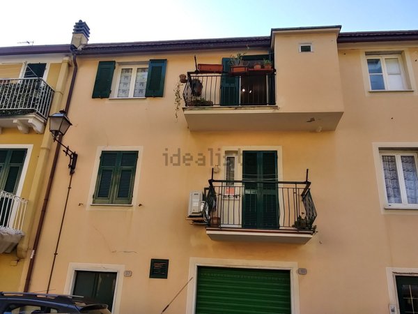 appartamento in vendita a Sestri Levante in zona Riva Trigoso