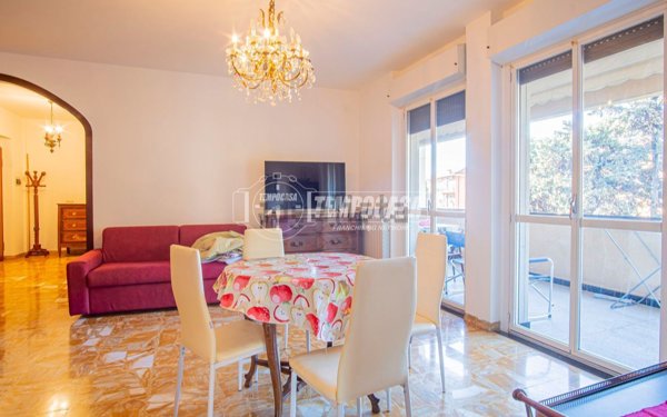 appartamento in vendita a Sestri Levante in zona Riva Trigoso