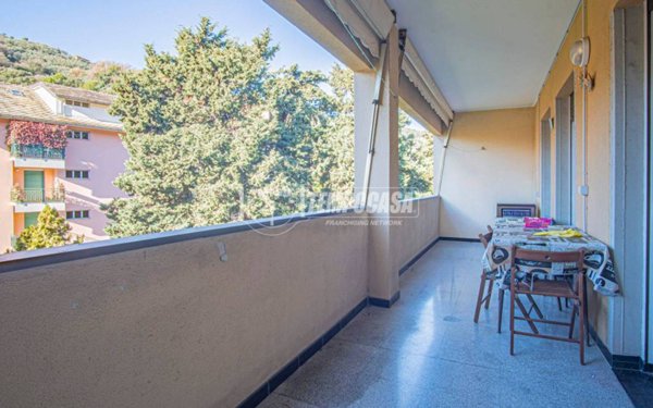appartamento in vendita a Sestri Levante in zona Riva Trigoso