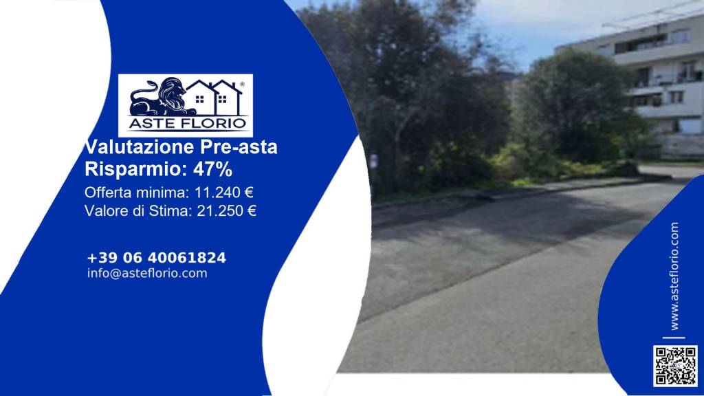 terreno edificabile in vendita a Sestri Levante