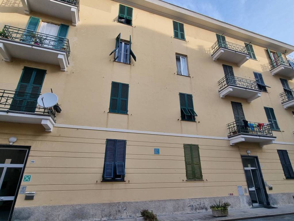 appartamento in vendita a Sestri Levante