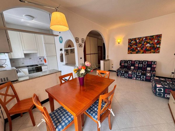 appartamento in vendita a Sestri Levante in zona Santo Stefano