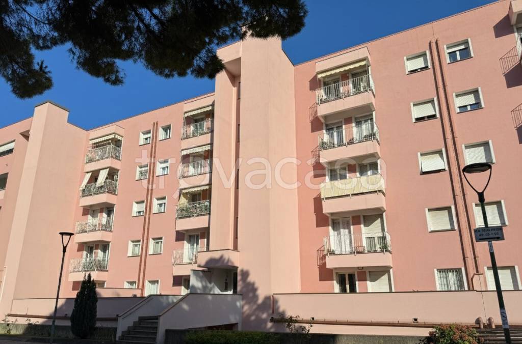 appartamento in vendita a Sestri Levante in zona Riva Trigoso