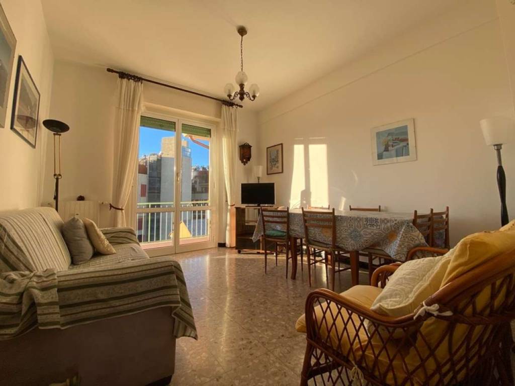 appartamento in vendita a Sestri Levante
