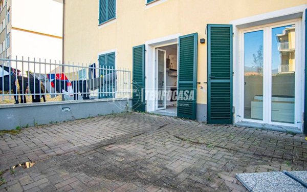 appartamento in vendita a Sestri Levante in zona Riva Trigoso