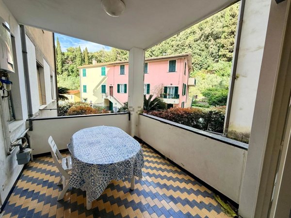appartamento in vendita a Sestri Levante in zona Riva Trigoso