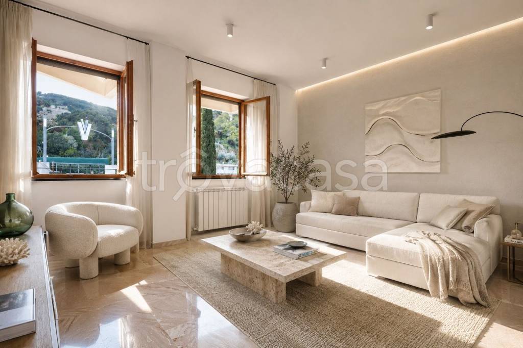 appartamento in vendita a Sestri Levante