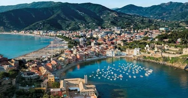 appartamento in vendita a Sestri Levante
