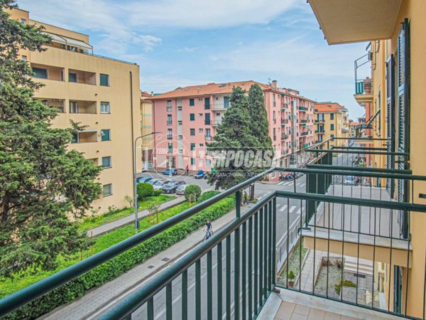 appartamento in vendita a Sestri Levante in zona Riva Trigoso