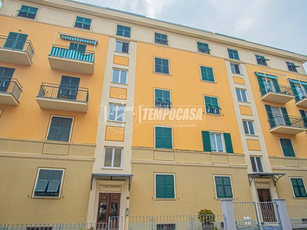 appartamento in vendita a Sestri Levante in zona Riva Trigoso