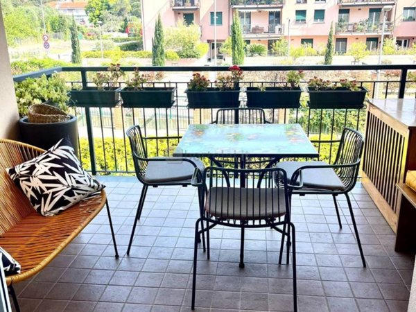 appartamento in vendita a Sestri Levante