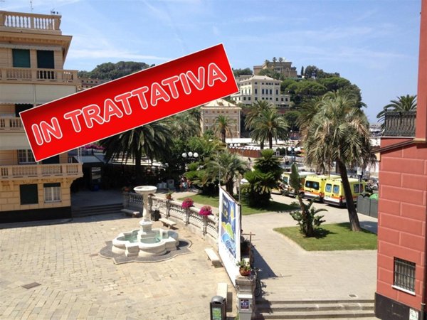 appartamento in vendita a Sestri Levante