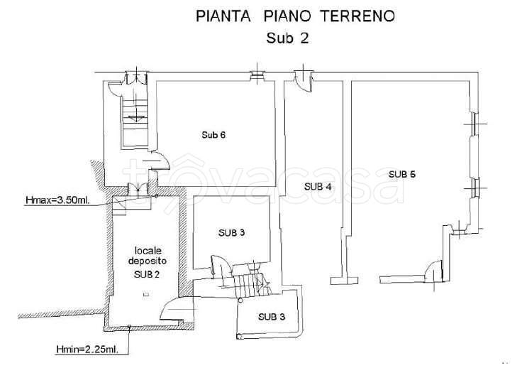 appartamento in vendita a Sestri Levante