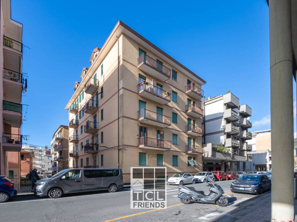 appartamento in vendita a Sestri Levante