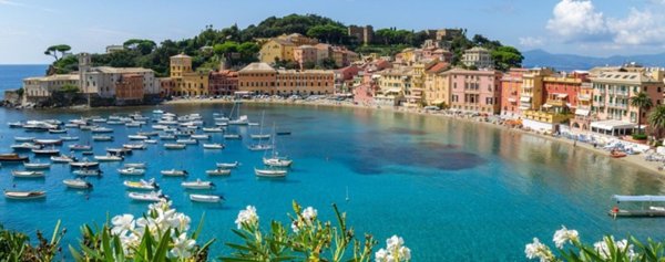 villa in vendita a Sestri Levante