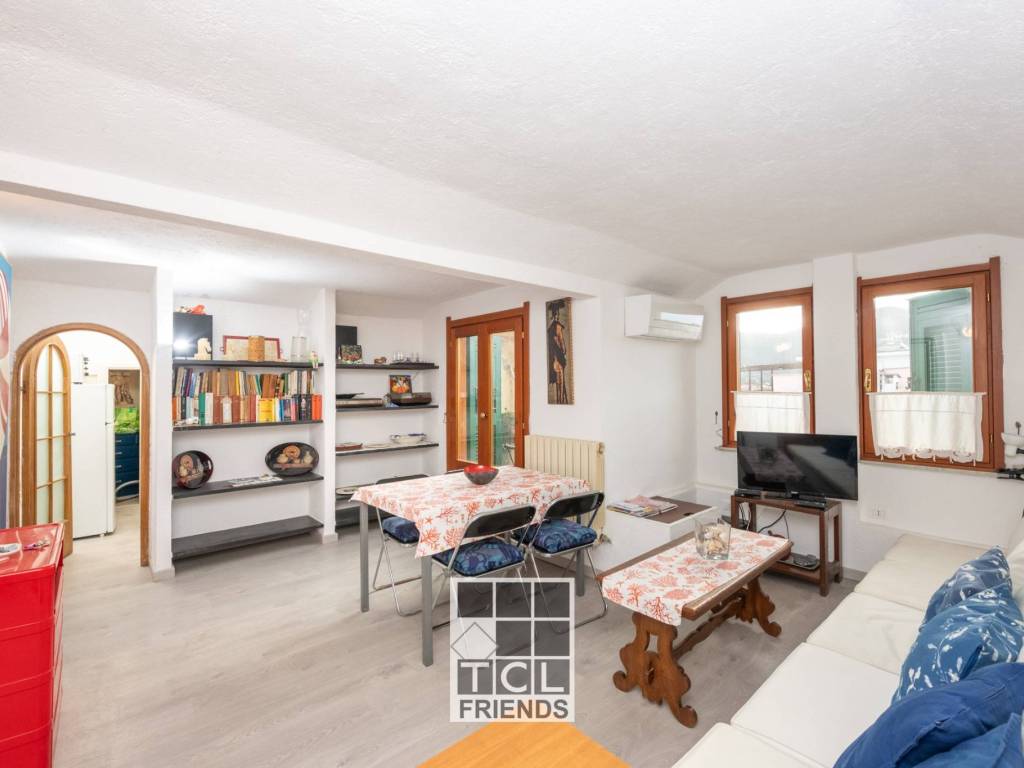 appartamento in vendita a Sestri Levante