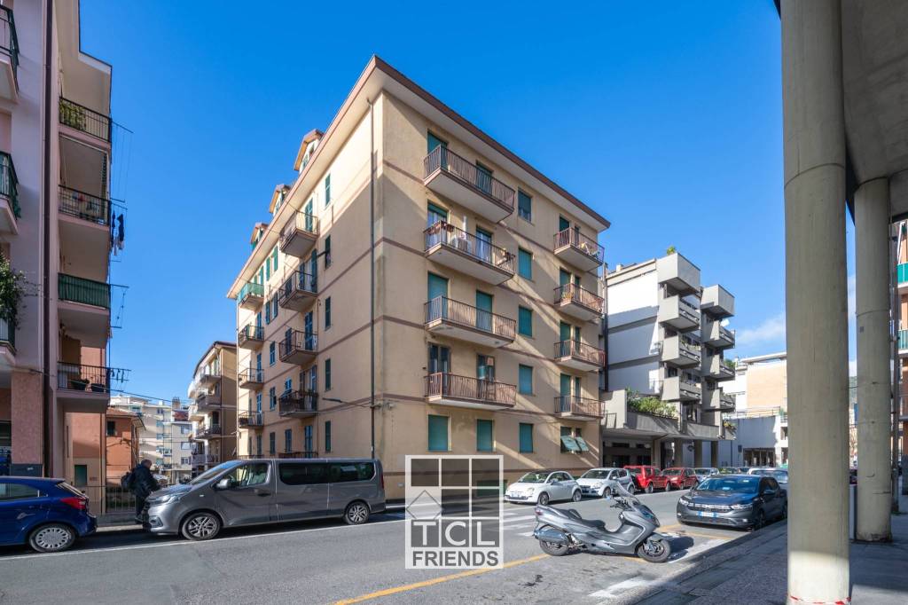 appartamento in vendita a Sestri Levante in zona Santo Stefano