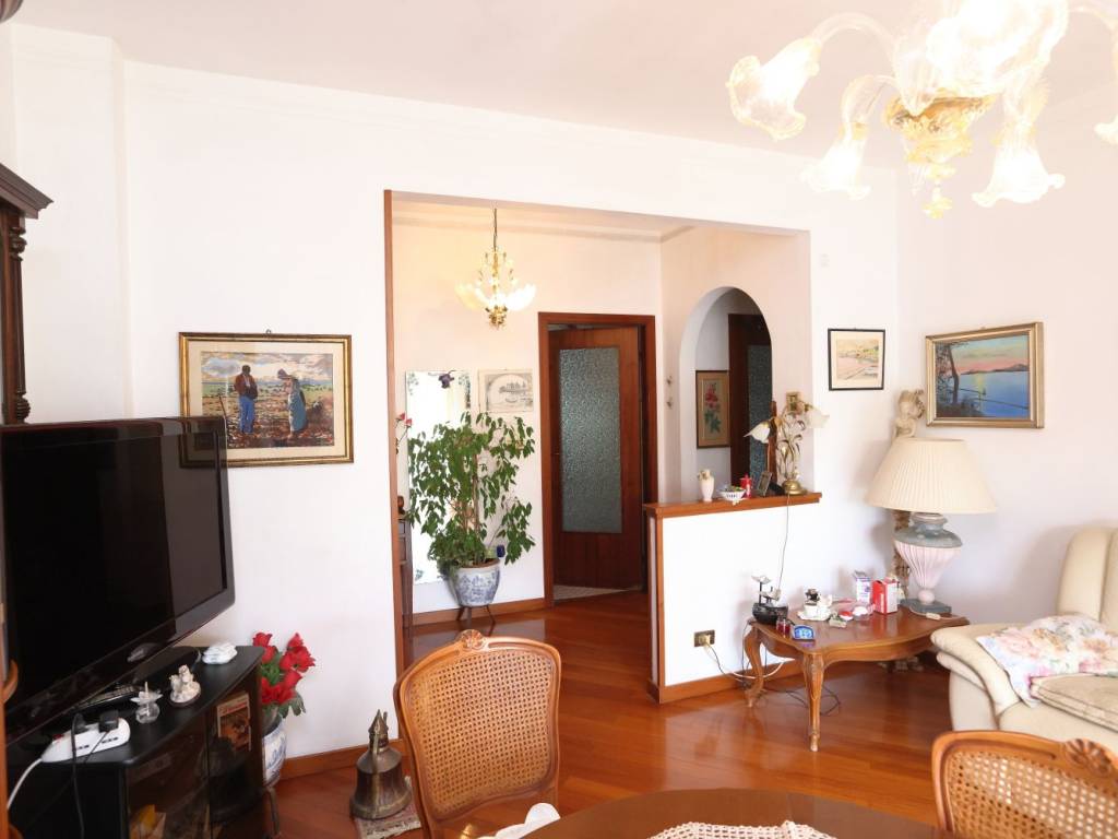appartamento in vendita a Sestri Levante