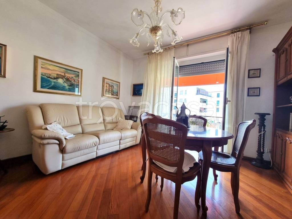 appartamento in vendita a Sestri Levante