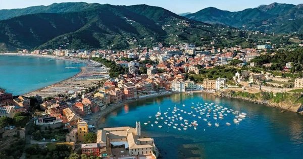 appartamento in vendita a Sestri Levante