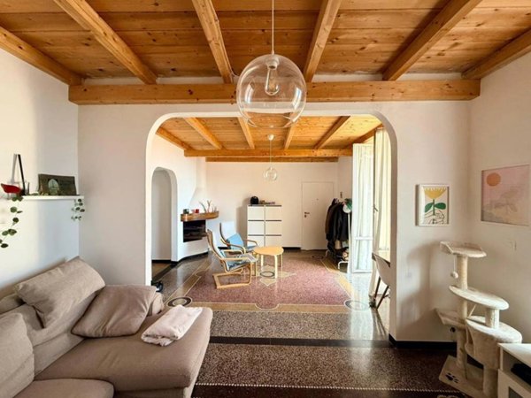 appartamento in vendita a Sestri Levante in zona Riva Trigoso