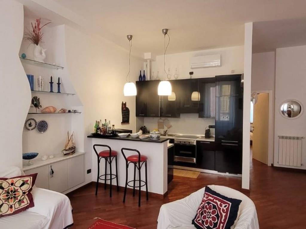appartamento in vendita a Sestri Levante