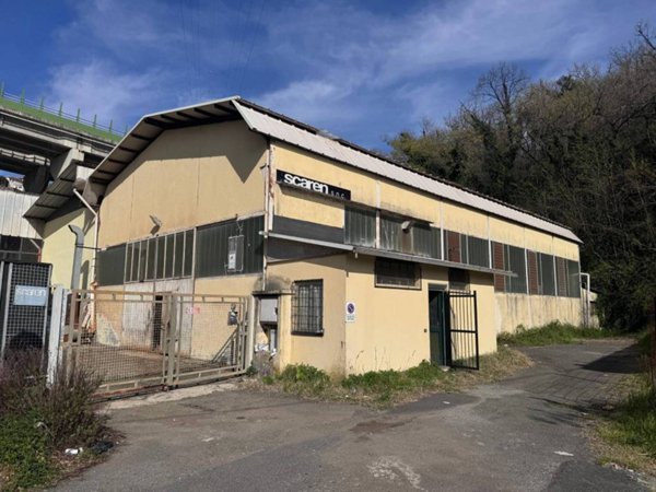 locale commerciale in vendita a Sestri Levante