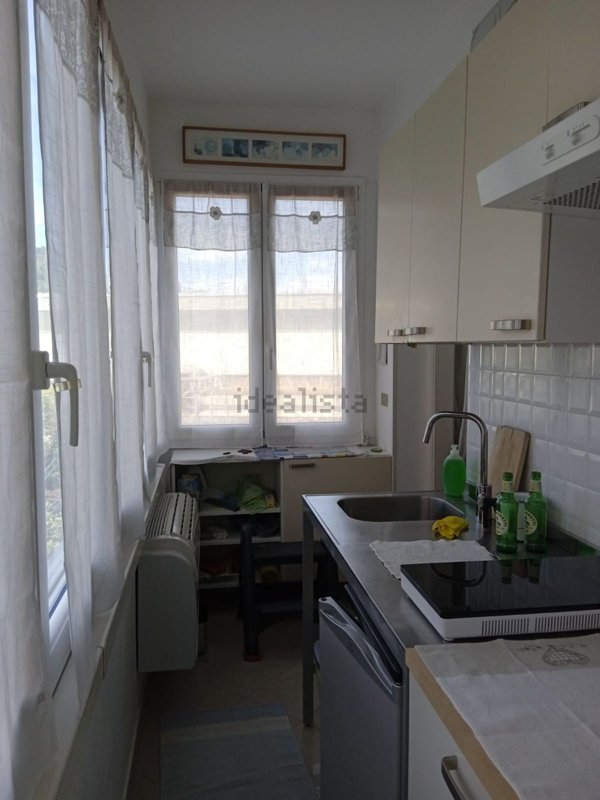 appartamento in vendita a Sestri Levante in zona Trigoso