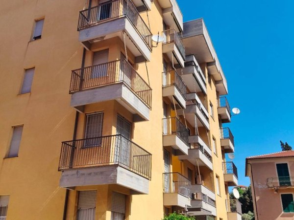 appartamento in vendita a Sestri Levante in zona Riva Trigoso