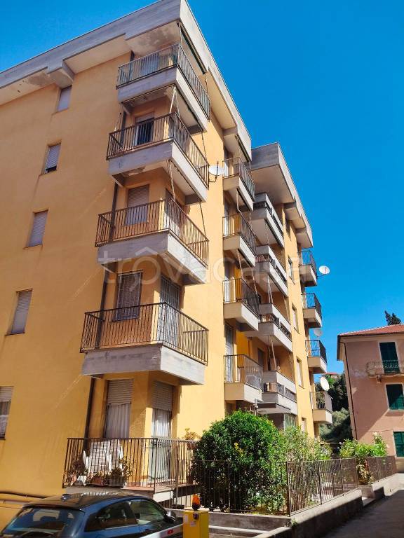 appartamento in vendita a Sestri Levante in zona Riva Trigoso