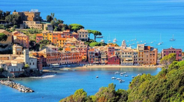 appartamento in vendita a Sestri Levante