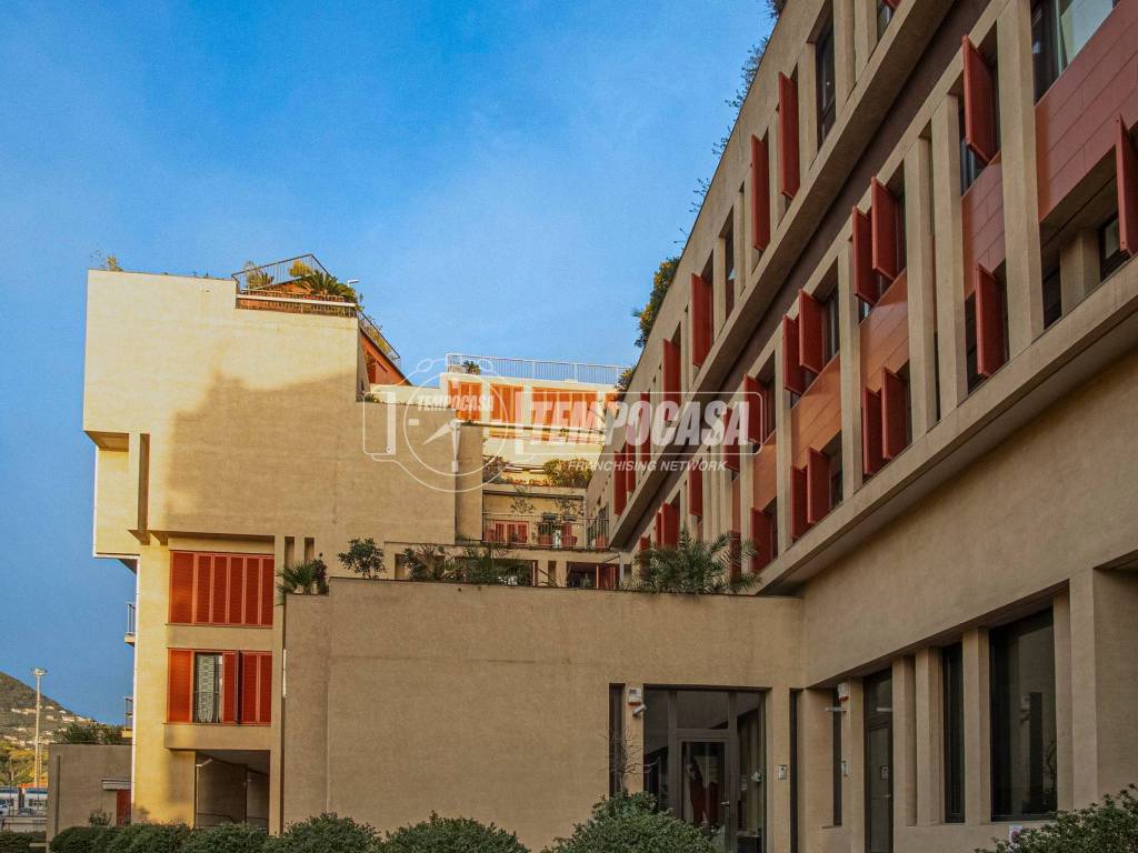appartamento in vendita a Sestri Levante in zona Santo Stefano