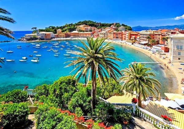 appartamento in vendita a Sestri Levante in zona Pila sul Gromolo