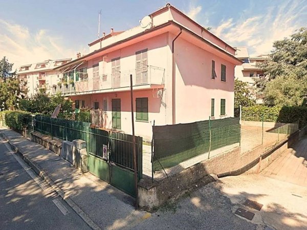 appartamento in vendita a Sestri Levante in zona Pila sul Gromolo
