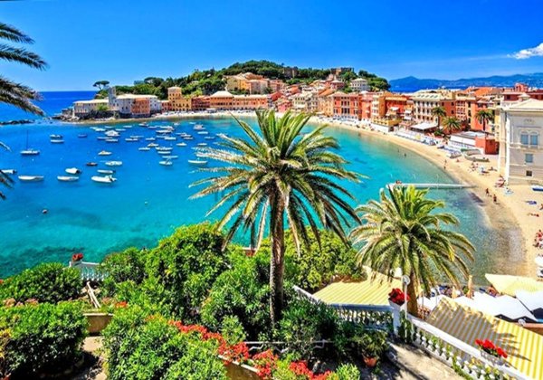 appartamento in vendita a Sestri Levante in zona Pila sul Gromolo
