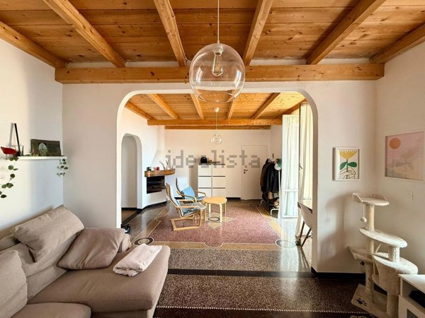 appartamento in vendita a Sestri Levante in zona Riva Trigoso
