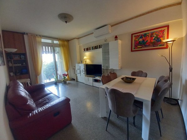 appartamento in vendita a Sestri Levante in zona Riva Trigoso