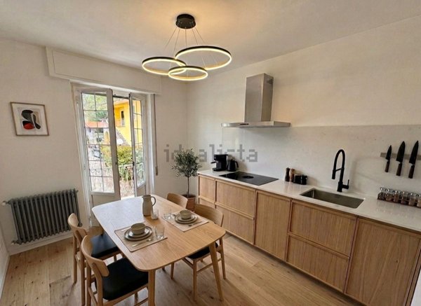 appartamento in vendita a Sestri Levante in zona Santa Vittoria di Libiola
