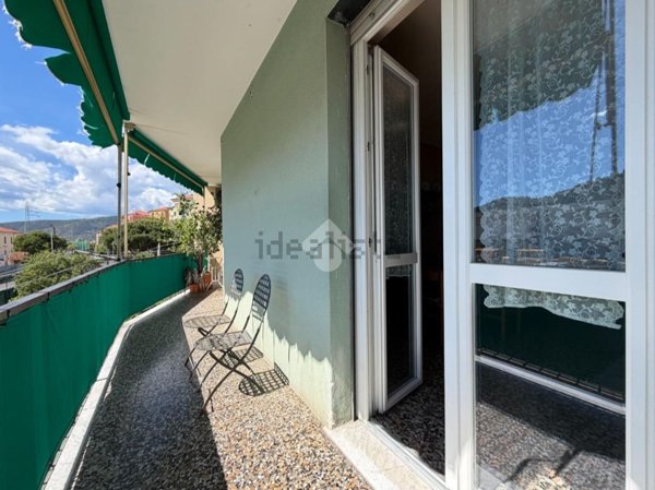 appartamento in vendita a Sestri Levante in zona Riva Trigoso
