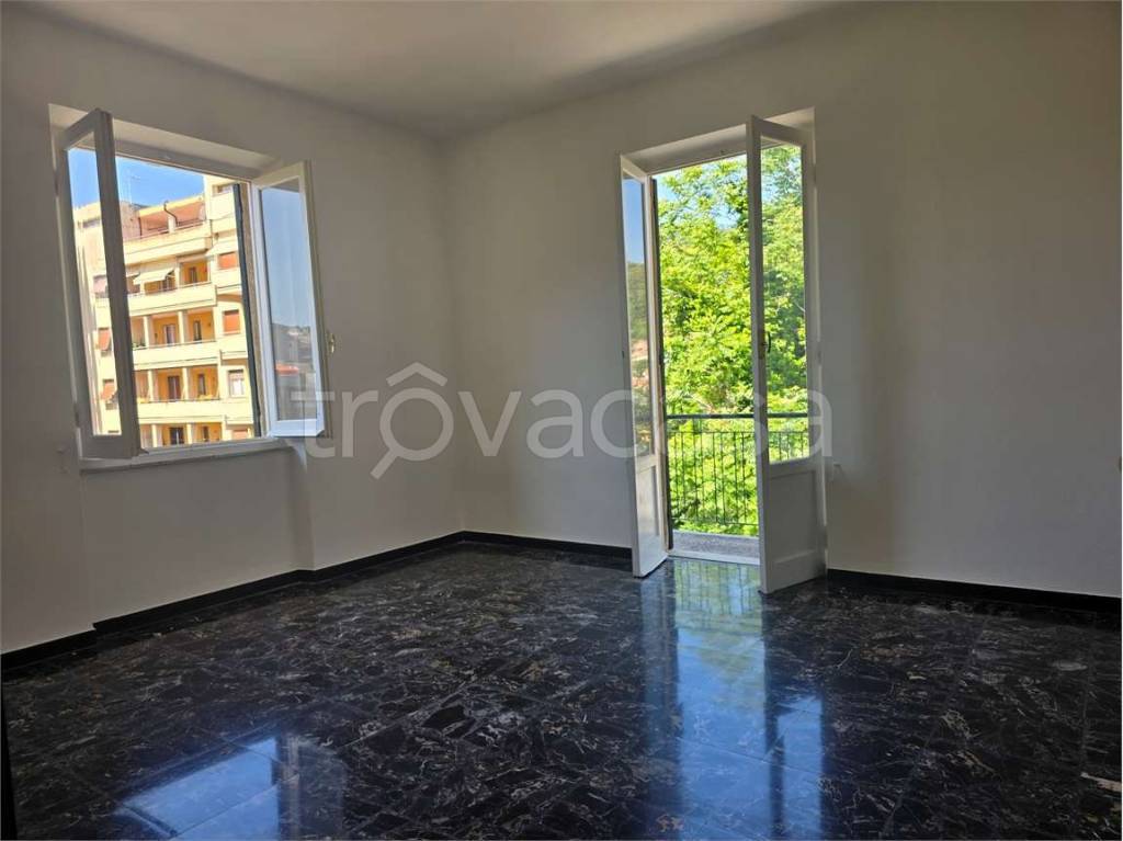 appartamento in vendita a Sestri Levante in zona Riva Trigoso
