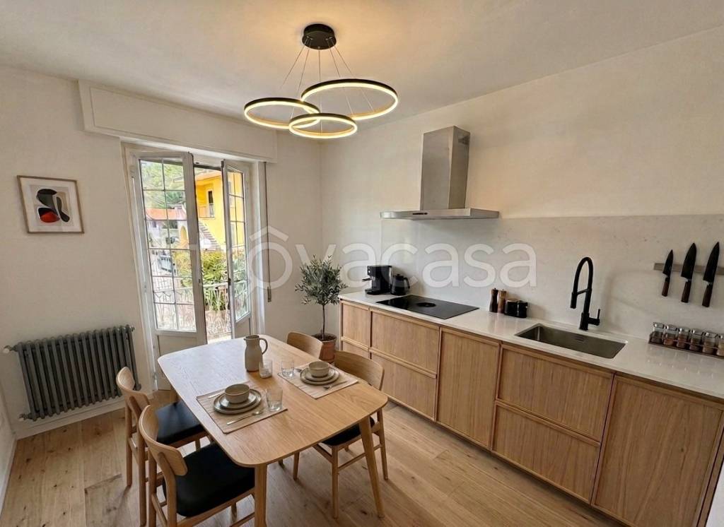 appartamento in vendita a Sestri Levante in zona Santa Vittoria di Libiola
