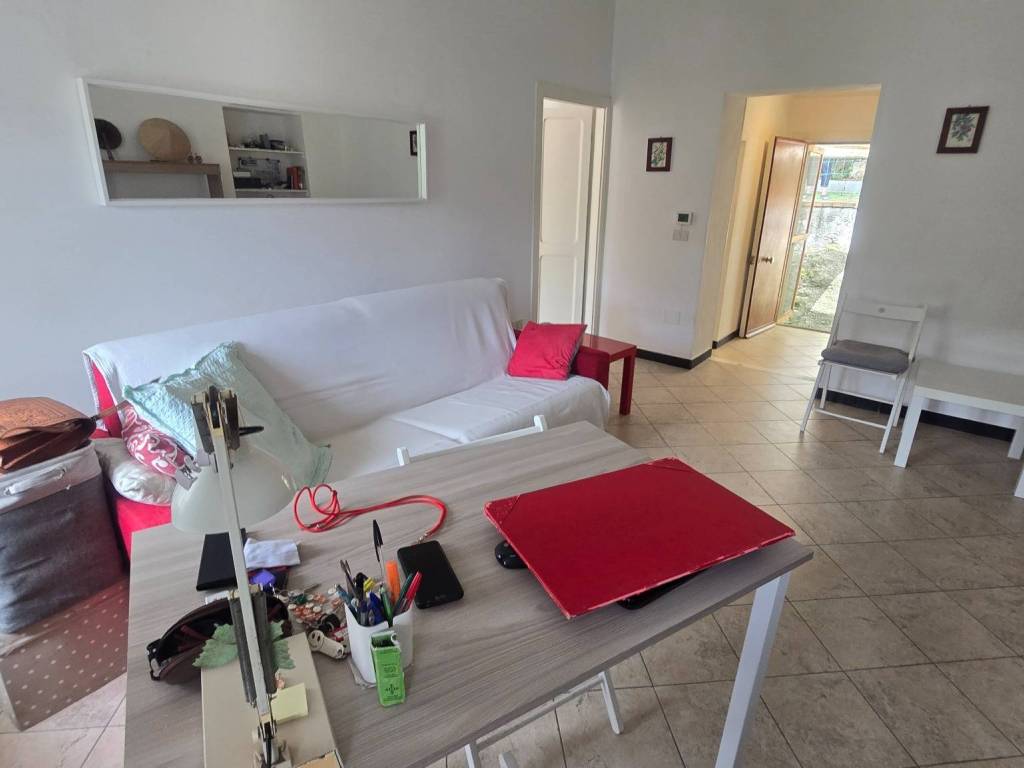 appartamento in vendita a Sestri Levante in zona Santa Vittoria di Libiola